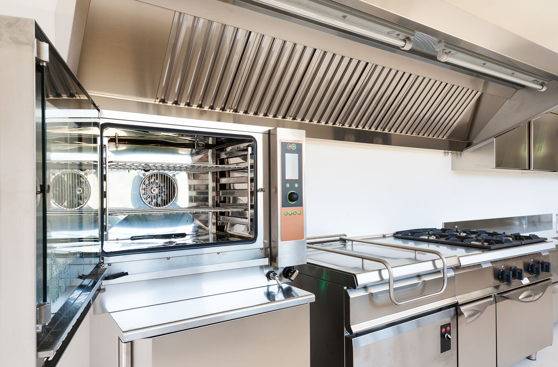 cuisine La maintenance des cuisines professionnelles permet de diminuer les taux de pannes et les...