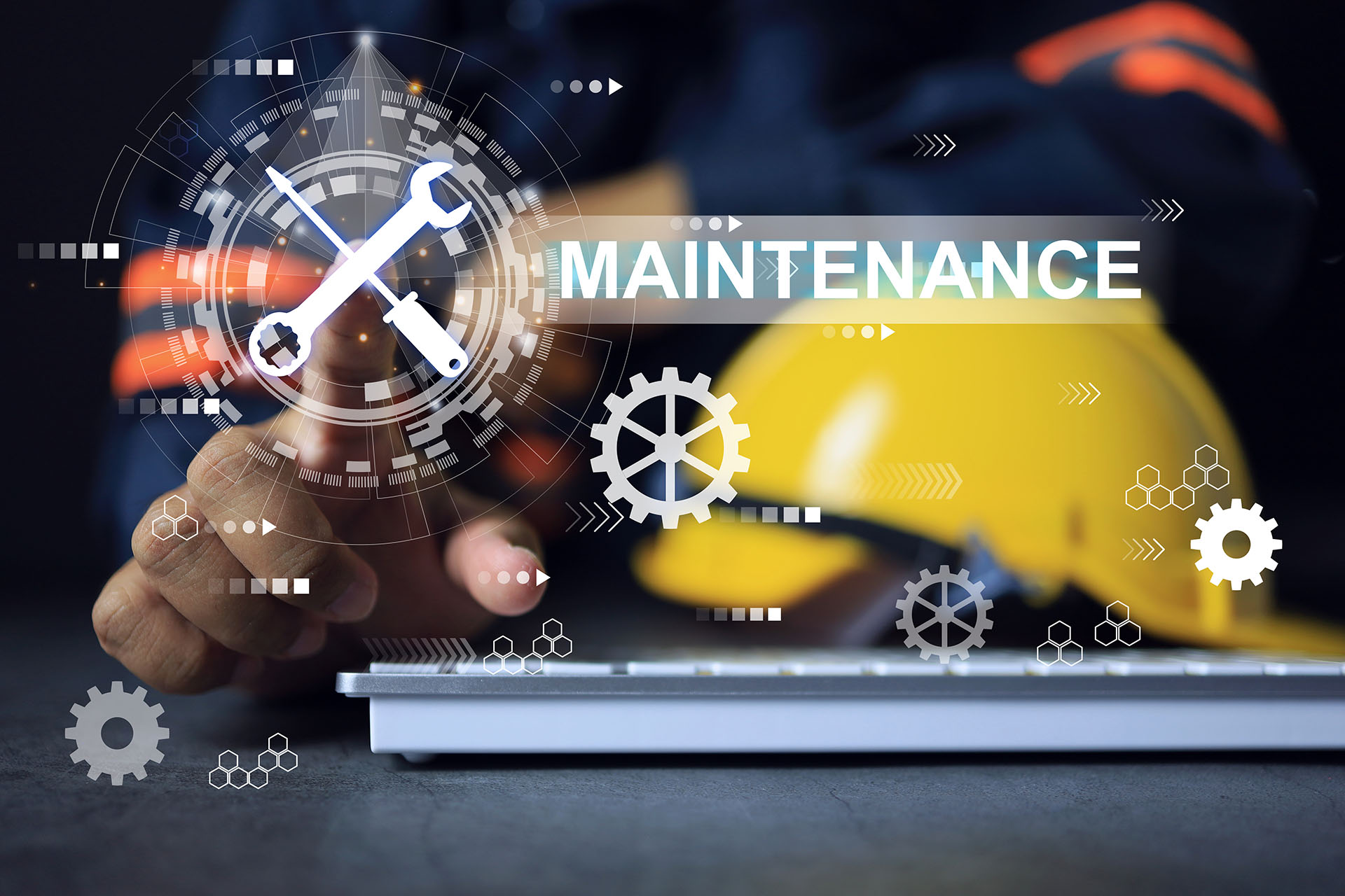Maintenance – préservation et conservation de vos installations