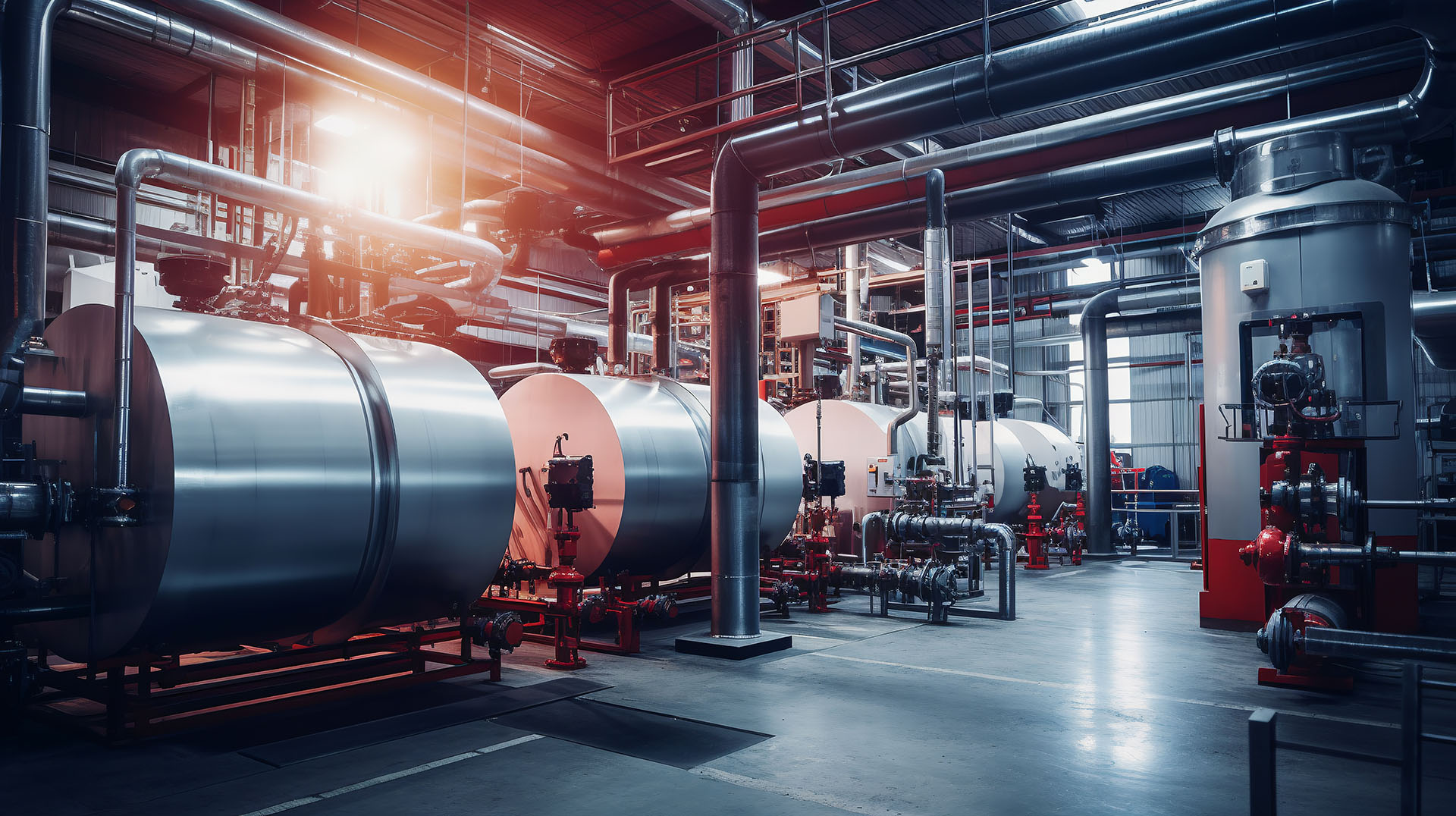 Chauffage Nous assurons la prise en charge de différents types d’installations de chauffage, garantissant un...